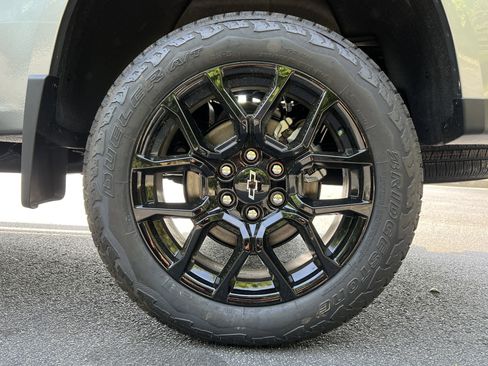 New 2026 Chevrolet Colorado Z71 w/ Technology Package AWD/4WD image 13