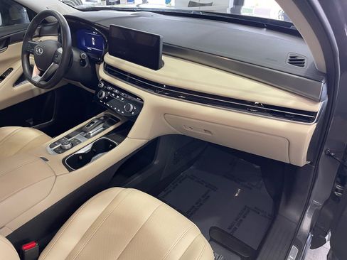 Used 2024 INFINITI QX60 Luxe w/ Vision Package FWD image 42