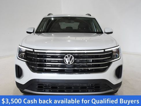 New 2026 Volkswagen Atlas SE AWD/4WD image 2