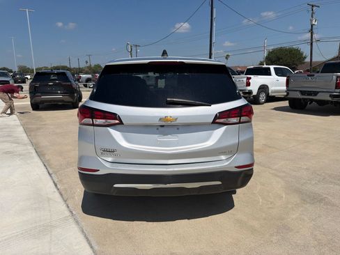 Used 2022 Chevrolet Equinox LT AWD/4WD image 6