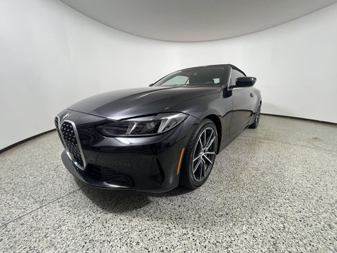 Used 2025 BMW 430i Convertible RWD image 17