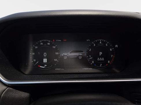 Used 2019 Land Rover Range Rover Sport HSE AWD/4WD image 17