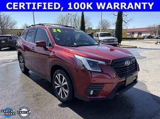 Used 2024 Subaru Forester Limited video 1
