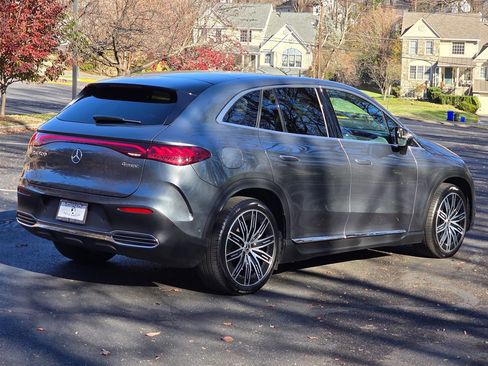Used 2023 Mercedes-Benz EQE 500 4MATIC SUV image 6