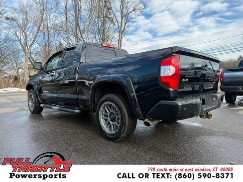 Used 2016 Toyota Tundra Limited image 6