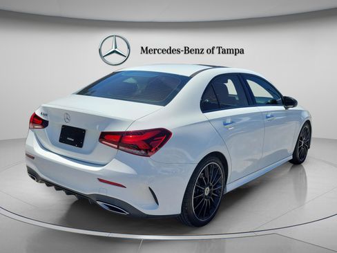Certified 2022 Mercedes-Benz A 220 image 3