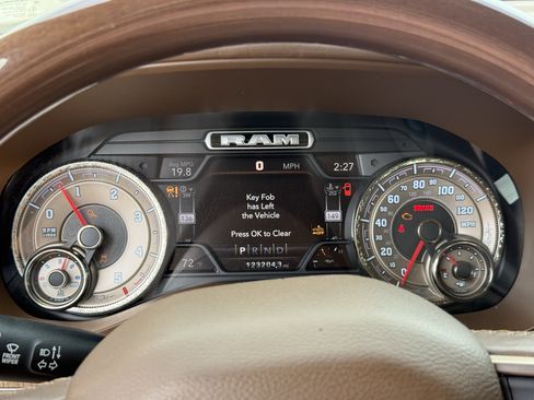 Used 2020 RAM 1500 Limited AWD/4WD image 18