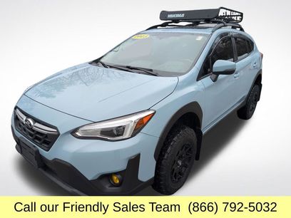 Used 2023 Subaru Crosstrek 2.5i Limited w/ Moonroof Package