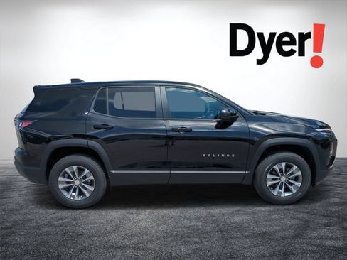 New 2026 Chevrolet Equinox LT w/ Safety and Technology Package FWD image 2