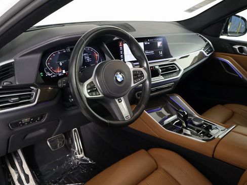 Used 2022 BMW X6 xDrive40i w/ M Sport Package image 7