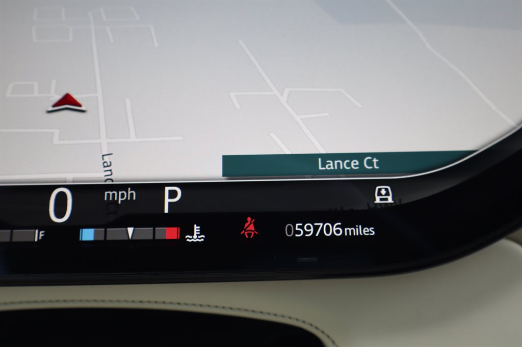 Used 2023 Land Rover Range Rover Long Wheelbase SE AWD/4WD image 36