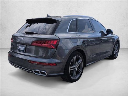 Used 2019 Audi SQ5 Prestige w/ Prestige Package AWD/4WD image 5