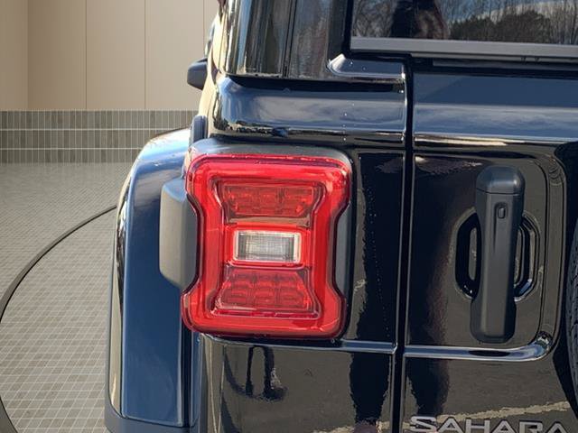New 2026 Jeep Wrangler Unlimited Sahara AWD/4WD image 15