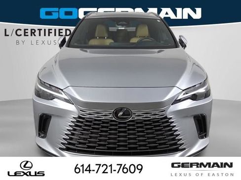 Used 2023 Lexus RX 350 Premium Plus w/ Cold Area Package image 3