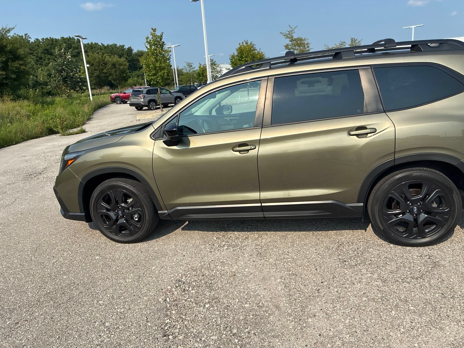Used 2024 Subaru Ascent Onyx Edition AWD/4WD image 17
