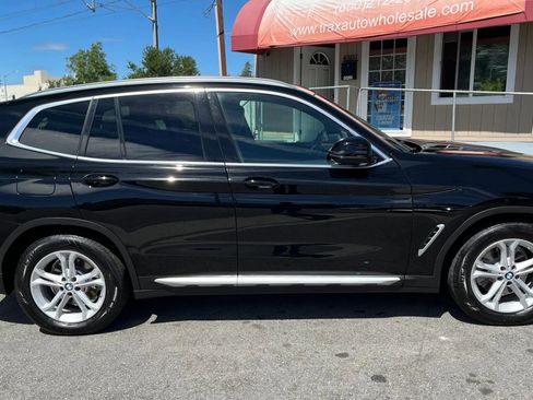 Used 2019 BMW X3 sDrive30i image 8