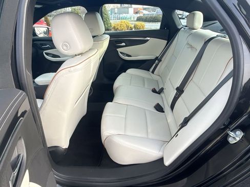 Certified 2017 Chevrolet Impala Premier w/ Enhanced Convenience Package image 32