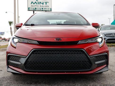 Used 2022 Toyota Corolla SE image 22