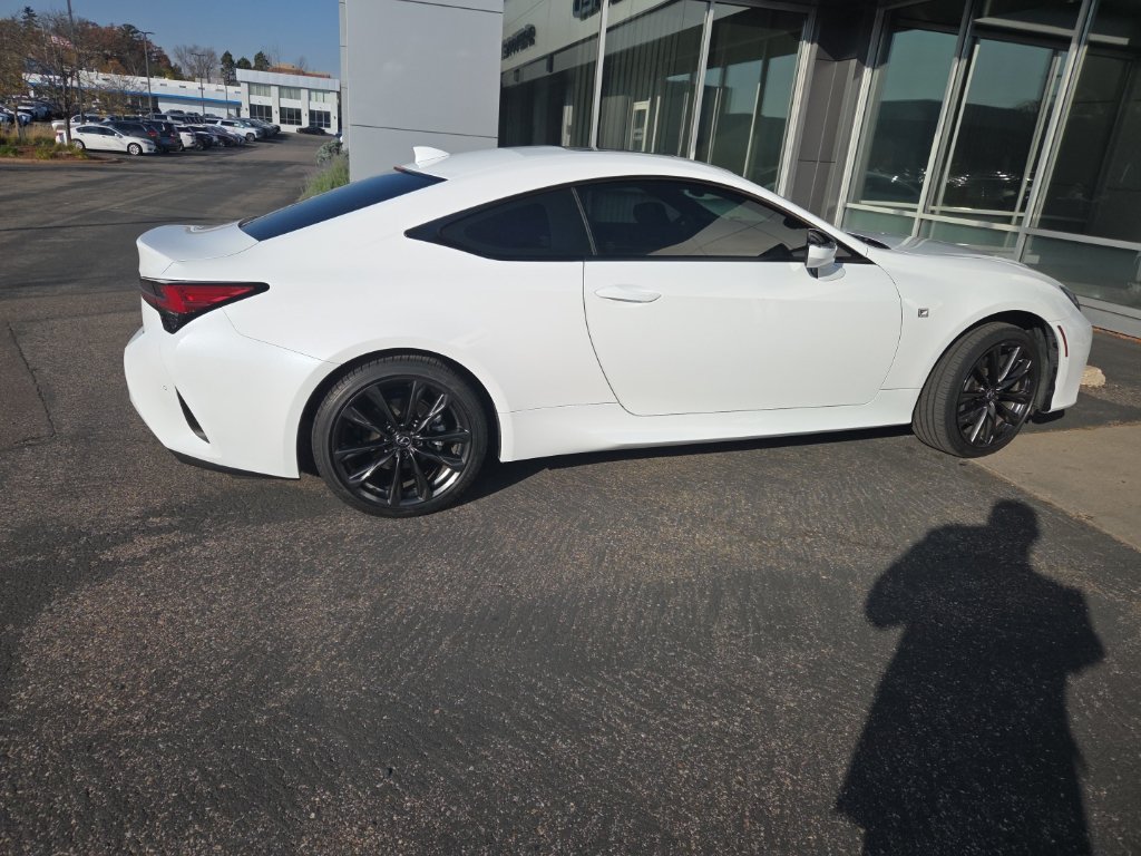 Used 2023 Lexus RC 350 F Sport AWD/4WD image 14