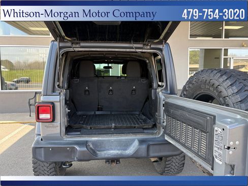 Used 2020 RAM 2500 Power Wagon image 21