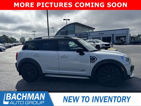 Used 2020 MINI Cooper Countryman S w/ Driver Assistance Package AWD/4WD image 2