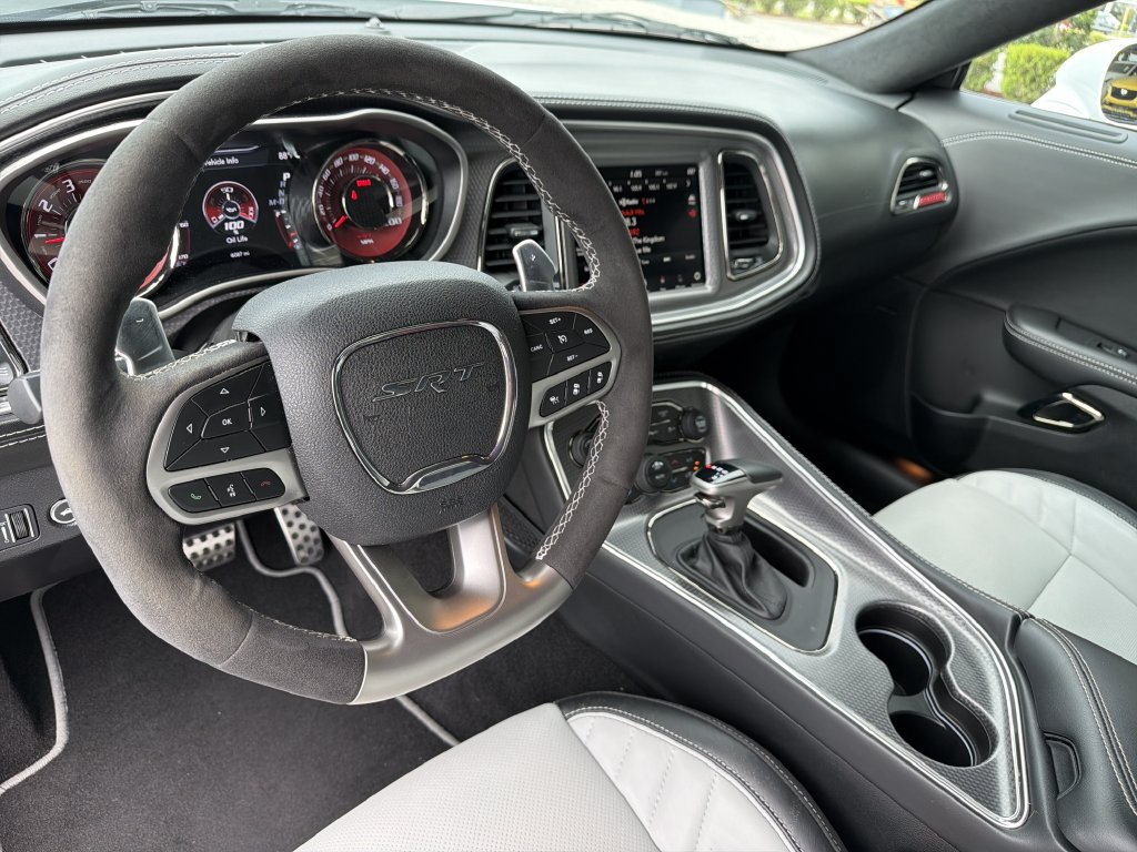 Used 2023 Dodge Challenger SRT Hellcat RWD image 17
