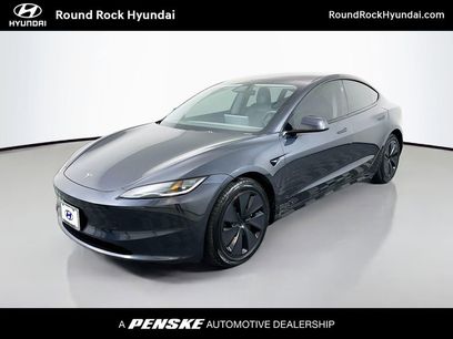 Used 2024 Tesla Model 3 Standard Range