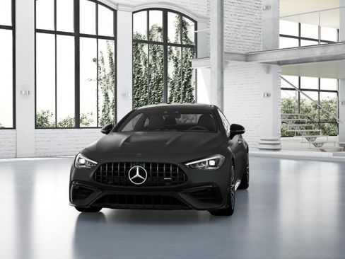 New 2026 Mercedes-Benz CLE 53 AMG 4MATIC Coupe image 42