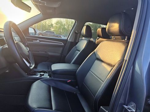 Used 2022 Volkswagen Atlas SE AWD/4WD image 6