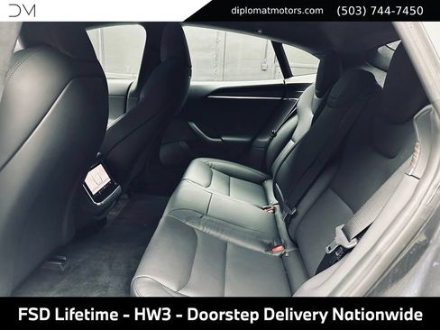 Used 2022 Tesla Model S AWD/4WD image 22