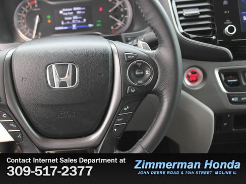 Certified 2023 Honda Ridgeline RTL image 14