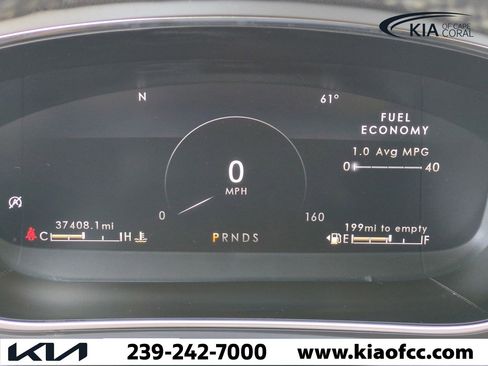 Used 2020 Lincoln Nautilus Reserve w/ Cargo Utility Package image 30