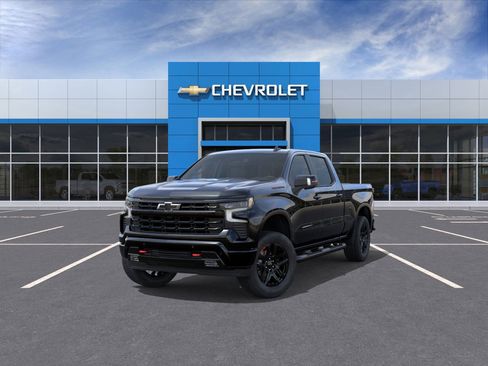 New 2026 Chevrolet Silverado 1500 RST w/ Redline Edition image 8