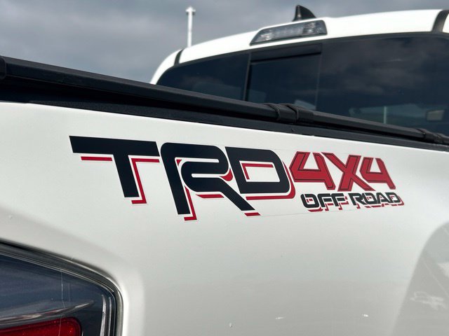 Used 2023 Toyota Tacoma TRD Off-Road AWD/4WD image 13