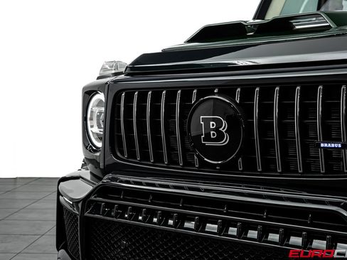 Used 2025 Mercedes-Benz G 63 AMG 4MATIC image 11