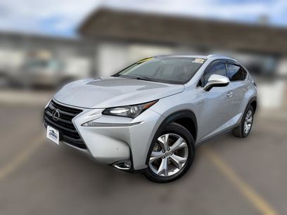 Used 2017 Lexus NX 200t NX Turbo AWD