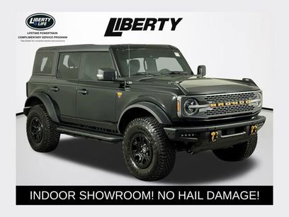 Used 2024 Ford Bronco Badlands