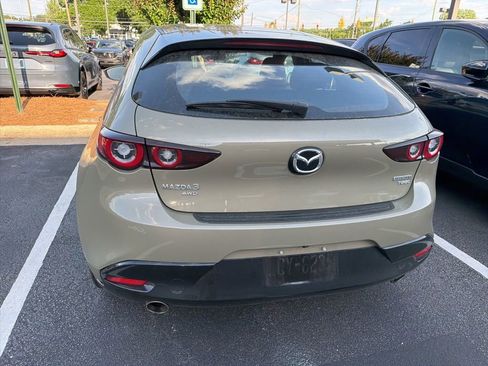 Used 2024 MAZDA MAZDA3 s AWD/4WD image 3