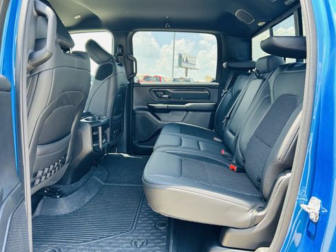 Used 2023 RAM 1500 Big Horn AWD/4WD image 25