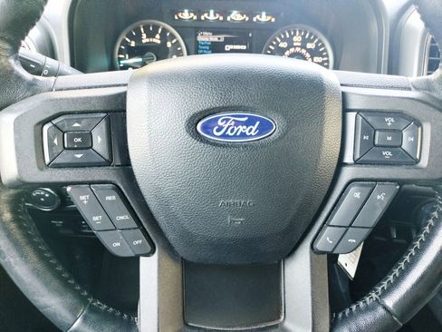 Used 2018 Ford F150 XLT w/ Equipment Group 302A Luxury image 28