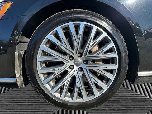 Used 2019 Audi A8 L 3.0T w/ Executive Package AWD/4WD image 15