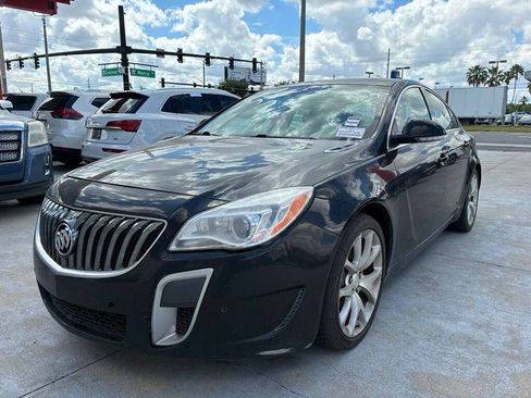 Used 2016 Buick Regal GS w/ Driver Confidence Package #1 AWD/4WD image 5