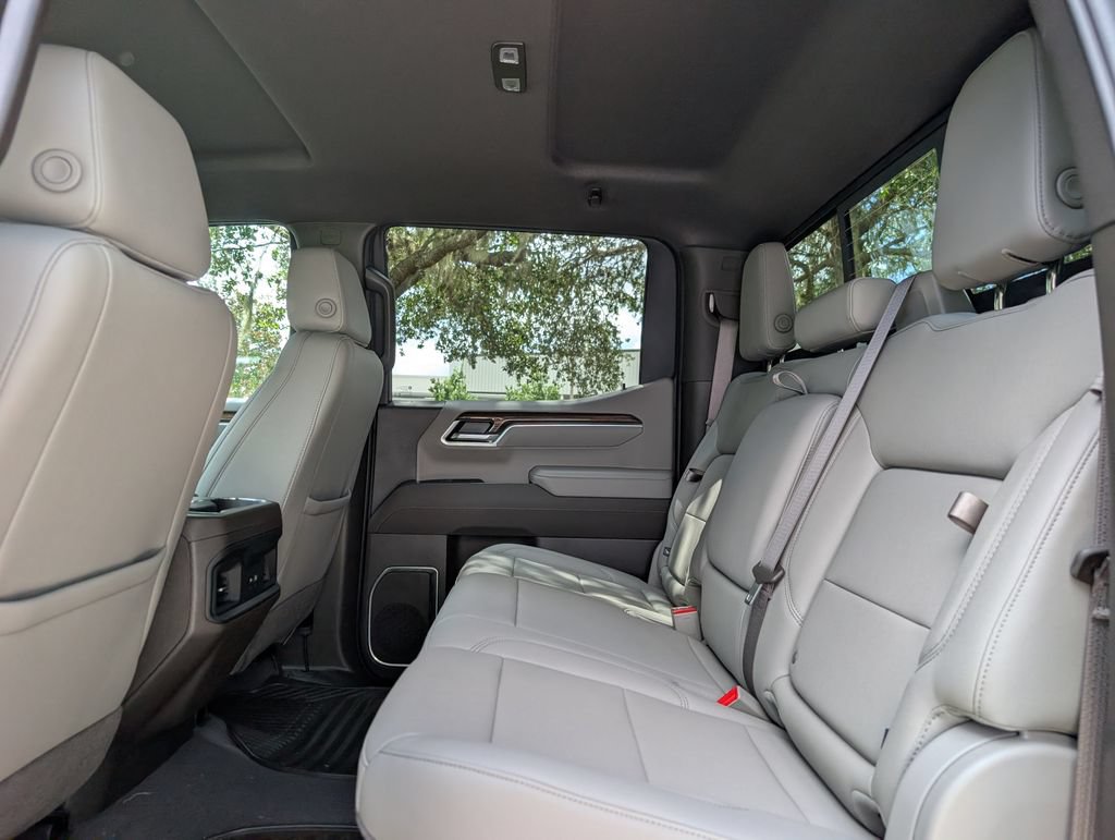 New 2026 Chevrolet Silverado 1500 RST w/ Safety Package AWD/4WD image 17
