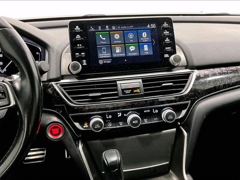 Used 2020 Honda Accord Sport image 8