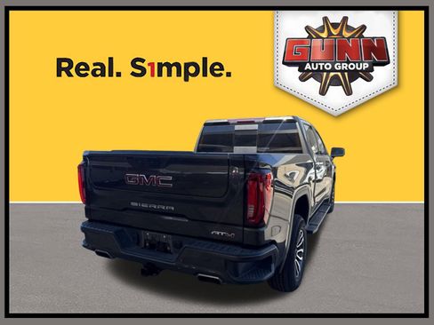 Used 2019 GMC Sierra 1500 AT4 w/ AT4 Premium Package image 3