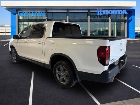 Used 2023 Honda Ridgeline RTL image 3