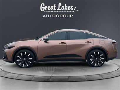 Used 2026 Toyota Crown Platinum