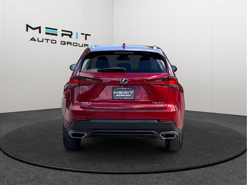 Used 2021 Lexus NX 300 FWD w/ Accessory Package 2 image 8