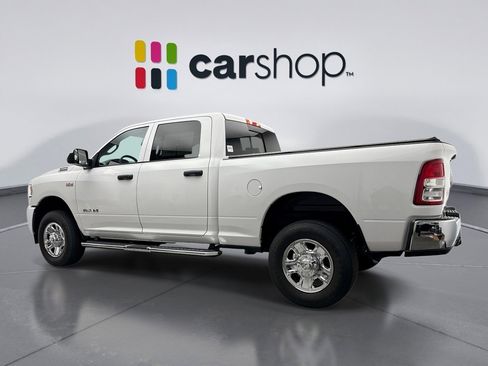 Used 2020 RAM 2500 Tradesman image 3