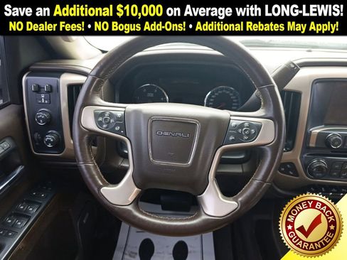 Used 2017 GMC Sierra 2500 Denali w/ Duramax Plus Package image 18